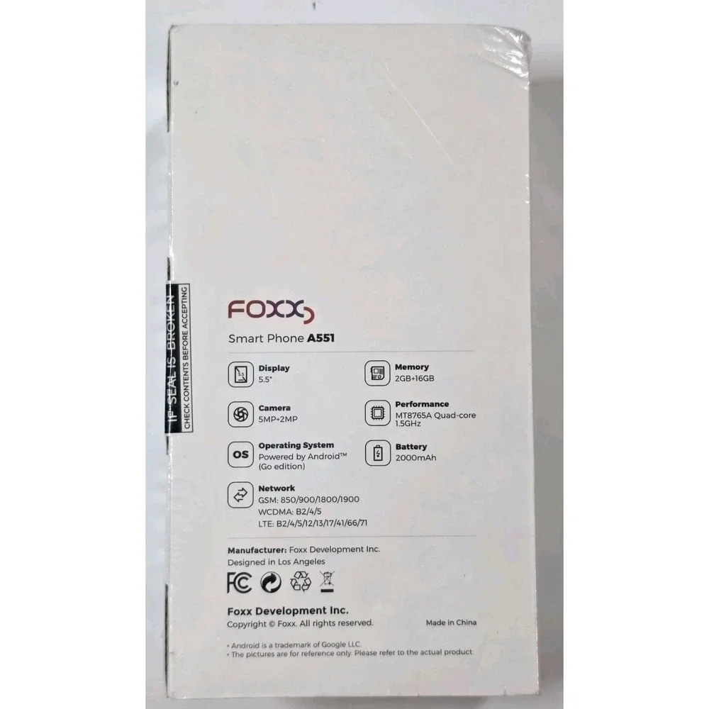 FoxxD foxx air